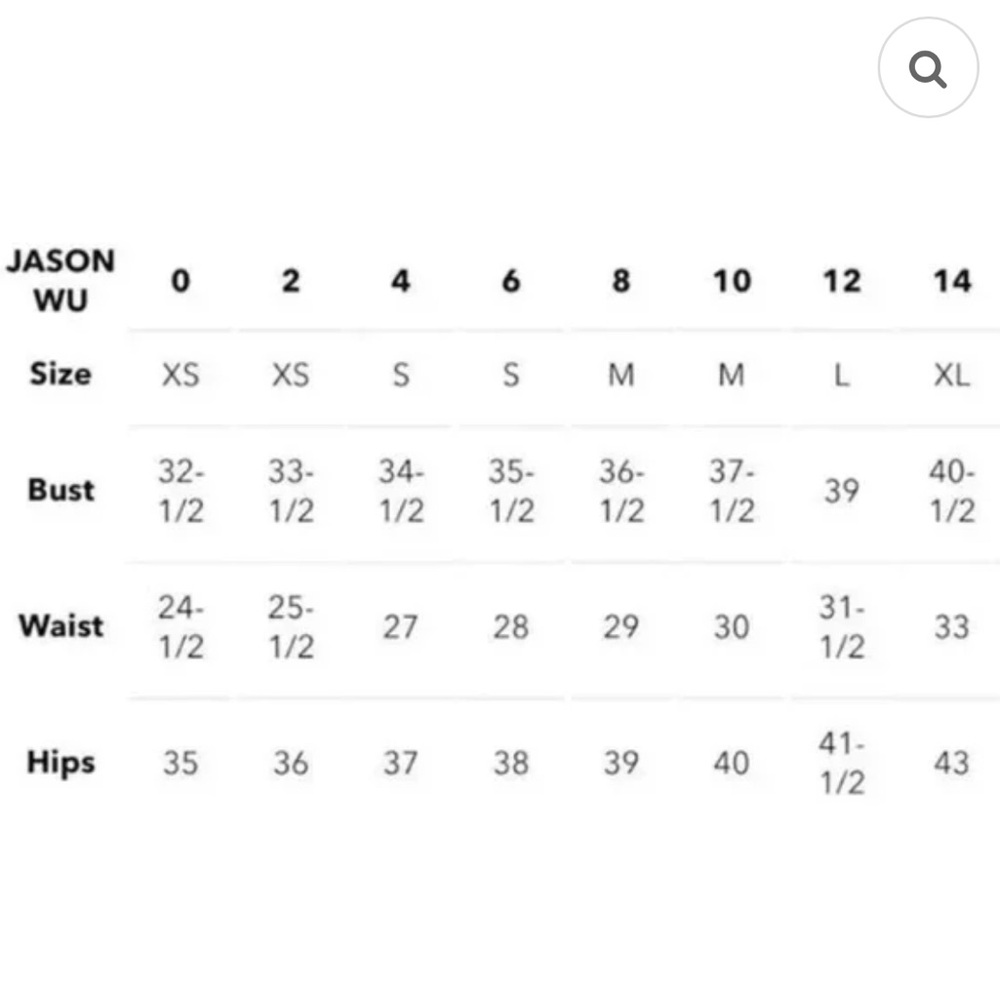 Jason Wu Linen Set - Picture 4 of 4